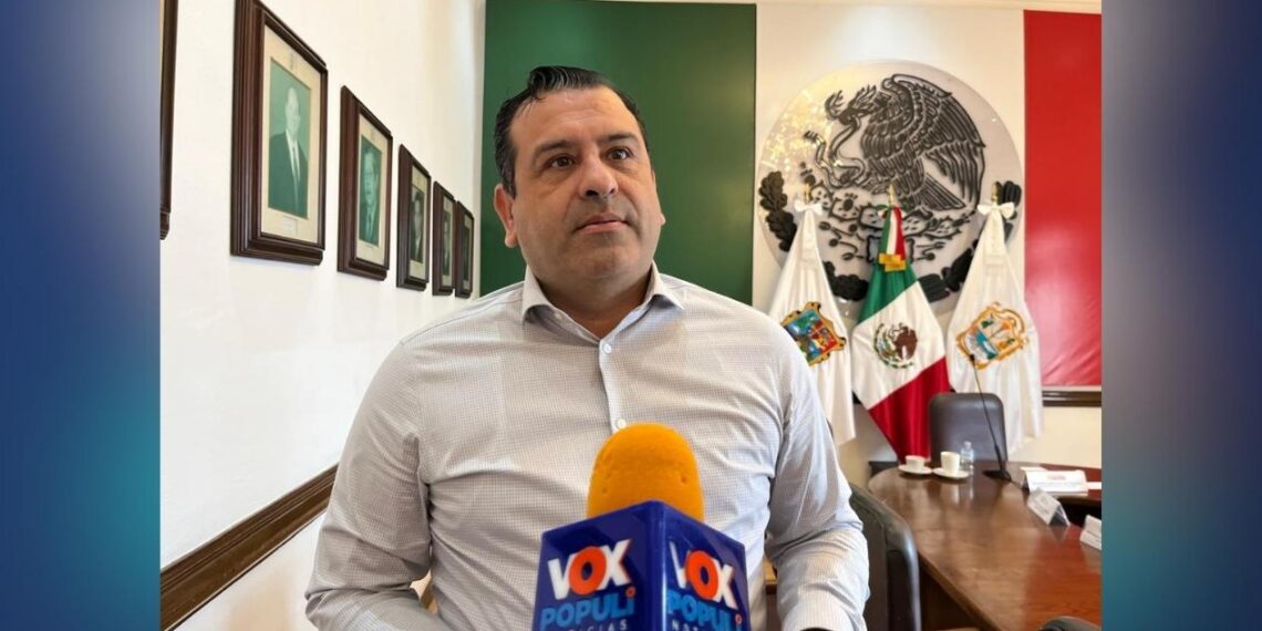 rezago vial bacheo Tamaulipas