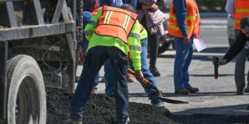 baches en Ciudad Victoria Tamaulipas