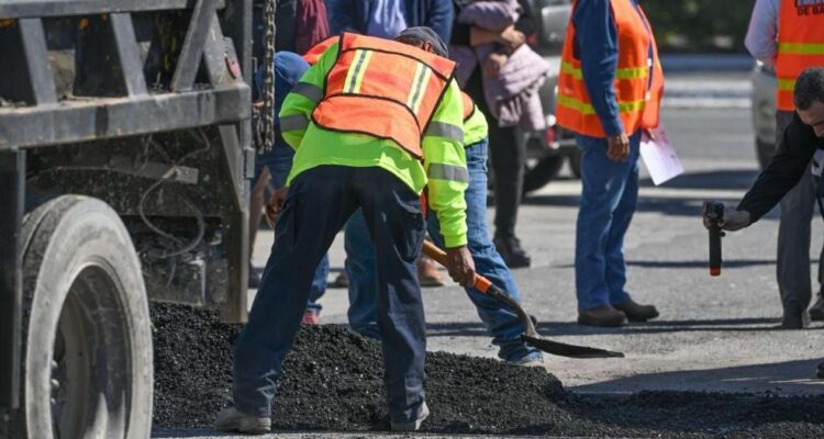 baches en Ciudad Victoria Tamaulipas