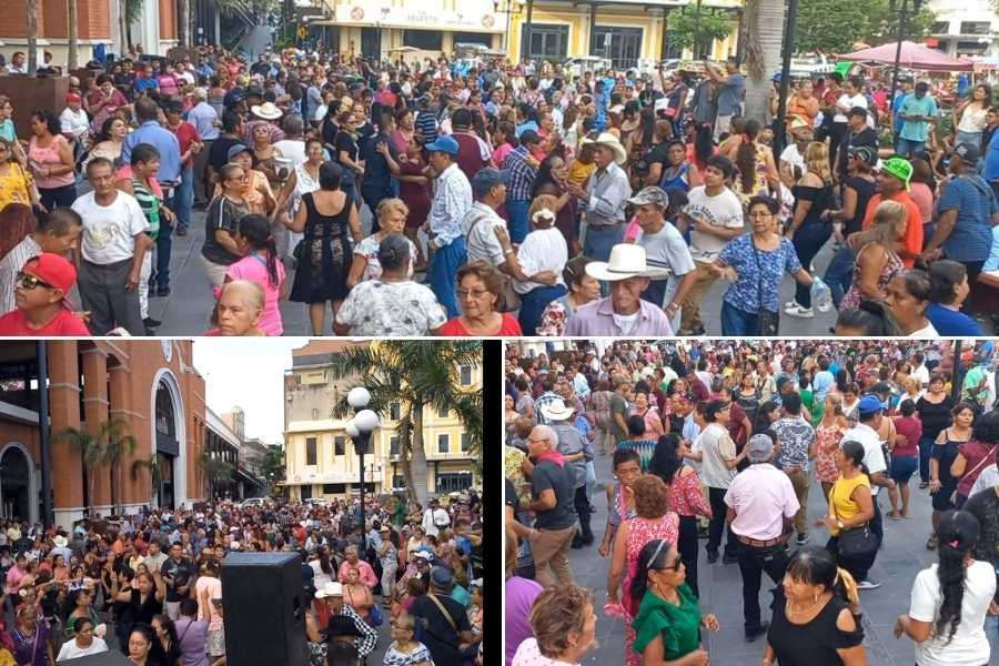bailes populares Tampico