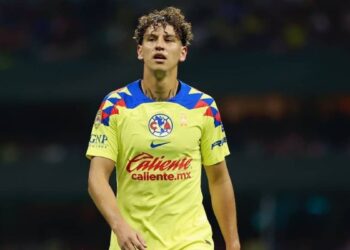 bajas del América