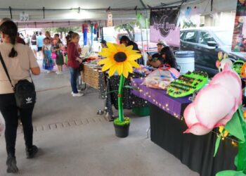 bazar revolucionario en nuevo laredo