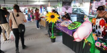 bazar revolucionario en nuevo laredo