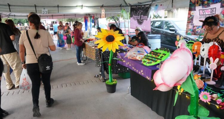 bazar revolucionario en nuevo laredo