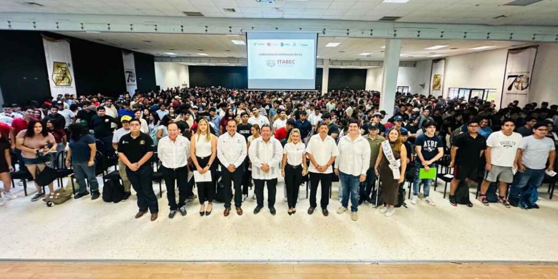 becas ITABEC a Tec Madero