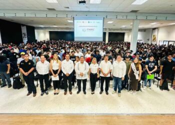 becas ITABEC a Tec Madero
