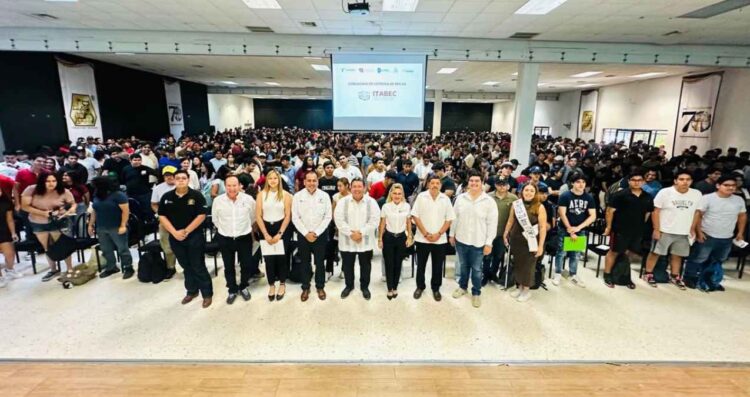 becas ITABEC a Tec Madero
