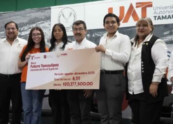 _becas formación profesional en la UAT