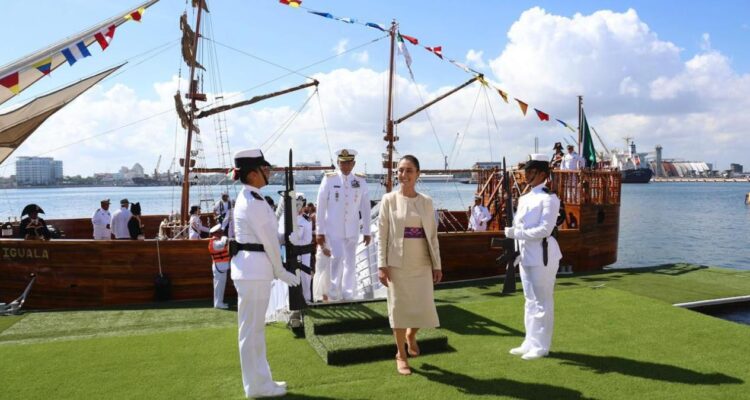 bicentenario de la independencia en la mar