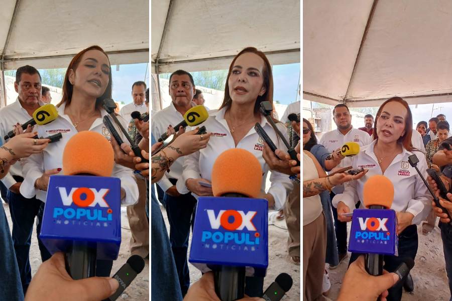 bloqueo puente 3 de nuevo laredo