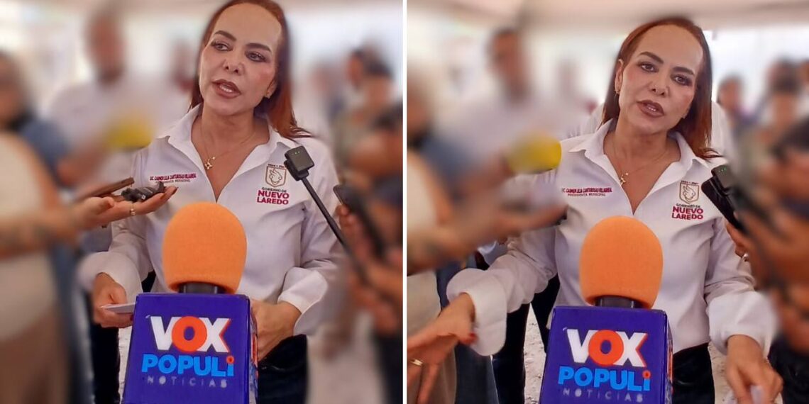 bloqueo puente 3 de nuevo laredo