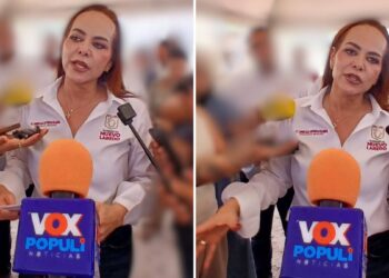 bloqueo puente 3 de nuevo laredo
