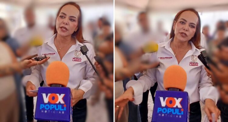 bloqueo puente 3 de nuevo laredo