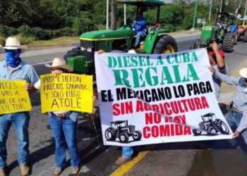 bloqueos carreteras Tamaulipas