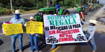 bloqueos carreteras Tamaulipas