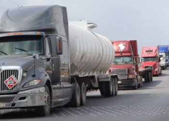 bloqueos en carreteras de México