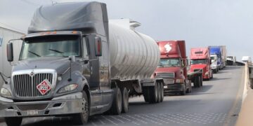 bloqueos en carreteras de México