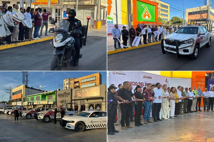 Buen Fin 2025 en sur de Tamaulipas