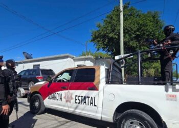 cámaras de videovigilancia Tamaulipas