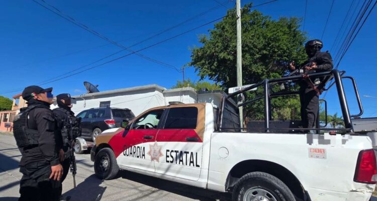 cámaras de videovigilancia Tamaulipas