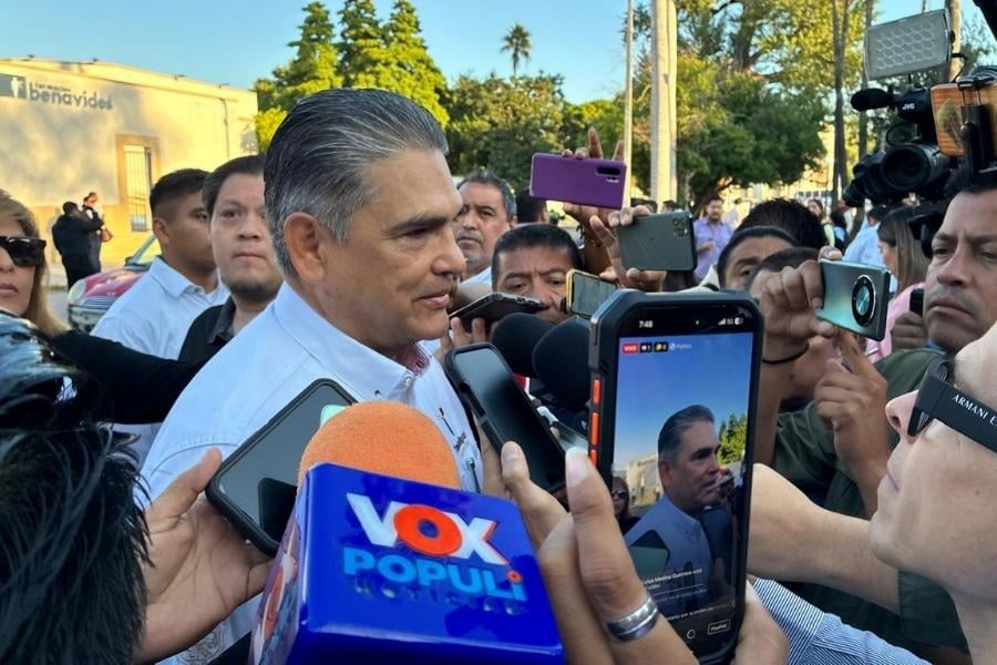 cámaras de vigilancia Tamaulipas