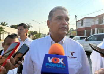 cámaras de vigilancia Tamaulipas