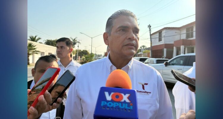 cámaras de vigilancia Tamaulipas