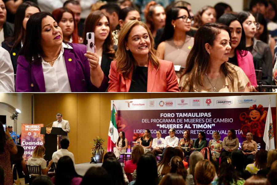 canturosas en foro mujeres de cambio