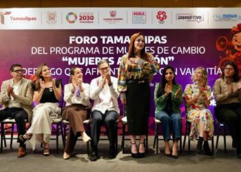 canturosas en foro mujeres de cambio