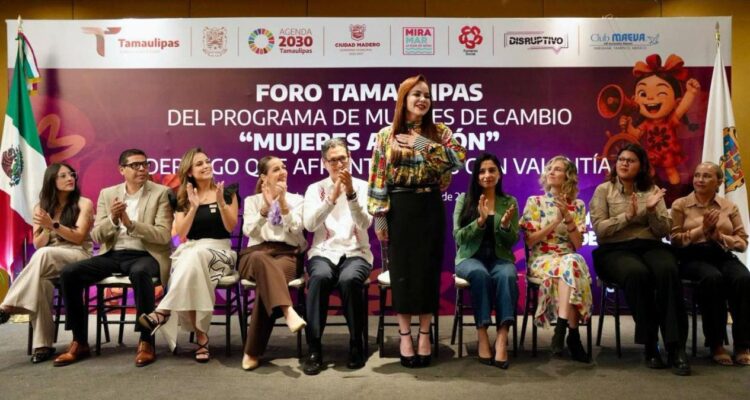 canturosas en foro mujeres de cambio