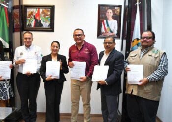 capacitación en materia migratoria en tamaulipas