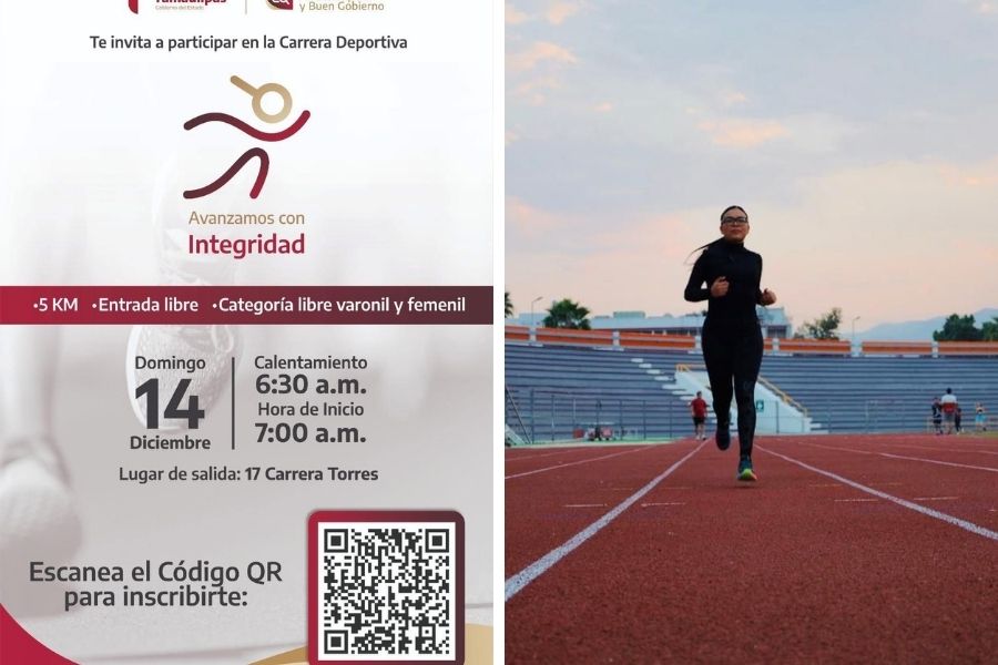 carrera integridad Tamaulipas