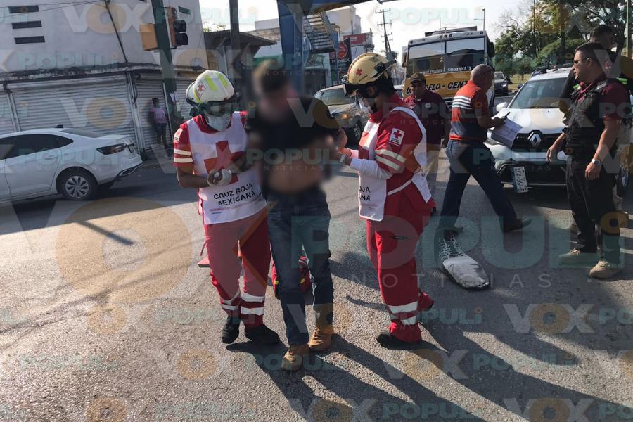 accidente vial tamaulipas