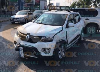 choque con motociclista en ciudad victoria