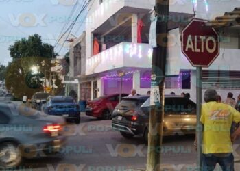 choque de bicicleta contra camioneta en altamira