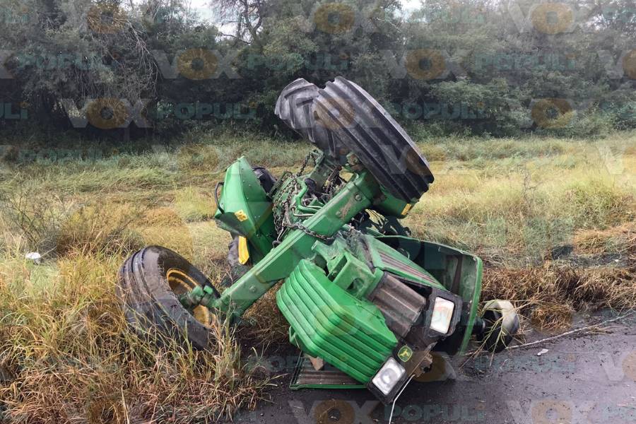 accidente hoy en hidalgo