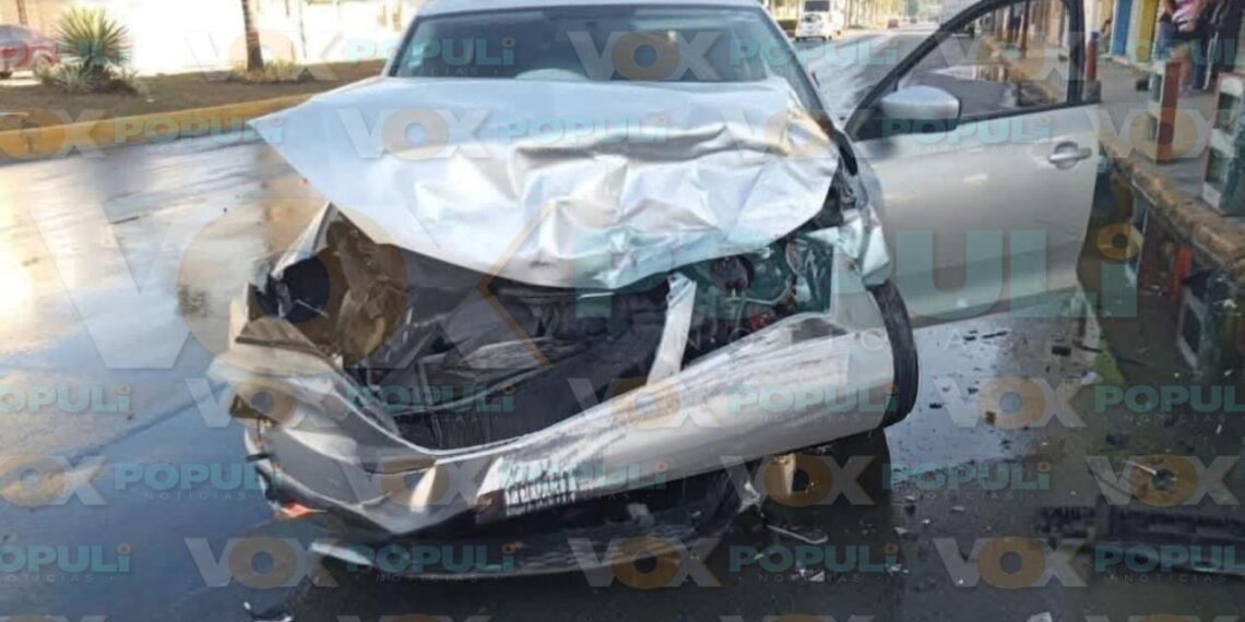 choque en ciudad madero hoy