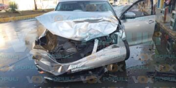 choque en ciudad madero hoy