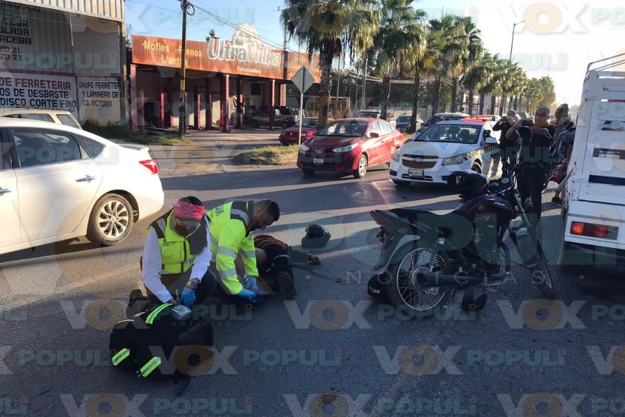 accidente en tamaulipas