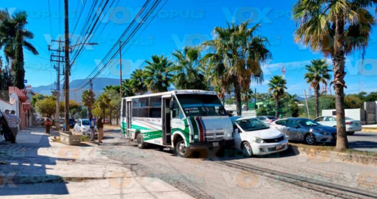 choque lateral Victoria