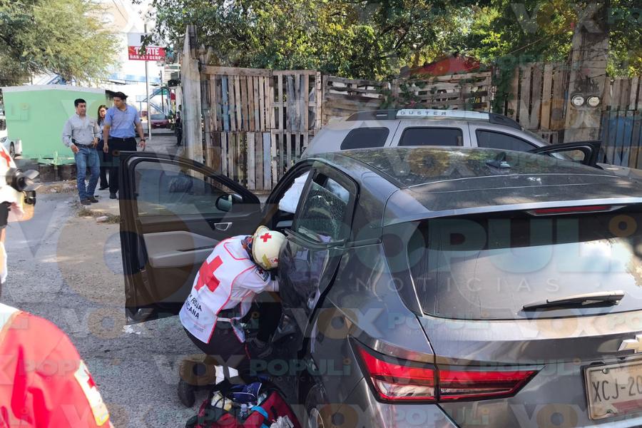 accidente hoy en tamaulipas