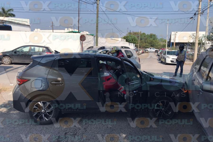 accidente en tamaulipas