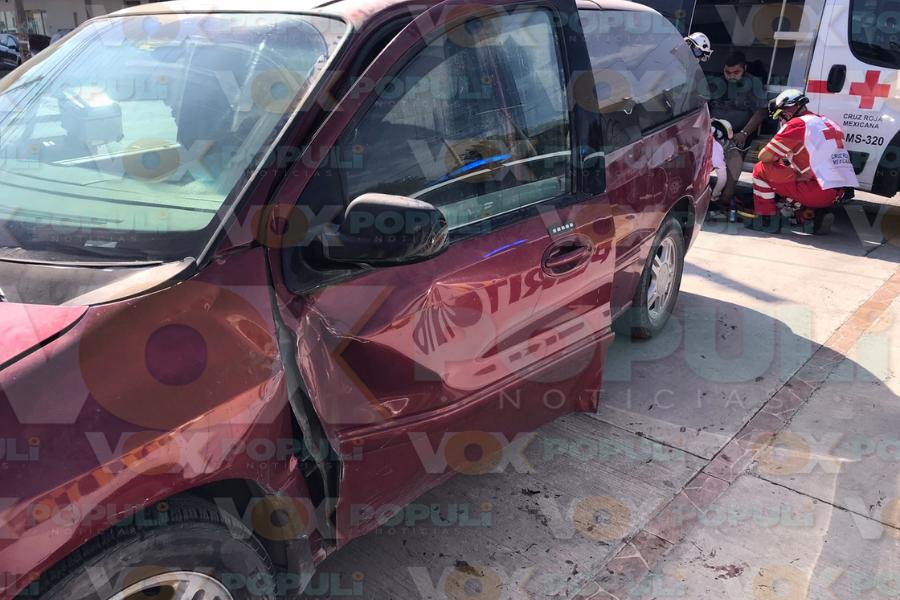 choque por convulsión en ciudad victoria