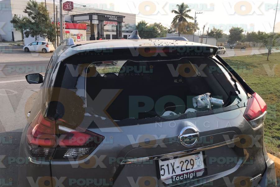 accidente en Victoria