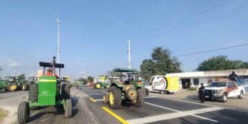 cierran hoy carretera Tampico-Mante