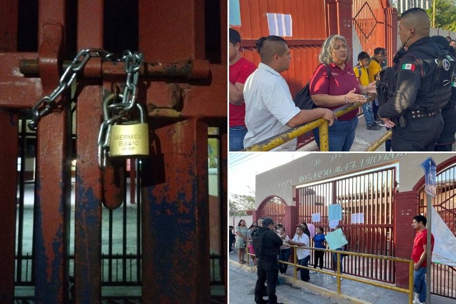 cierran primaria club rotario matamoros