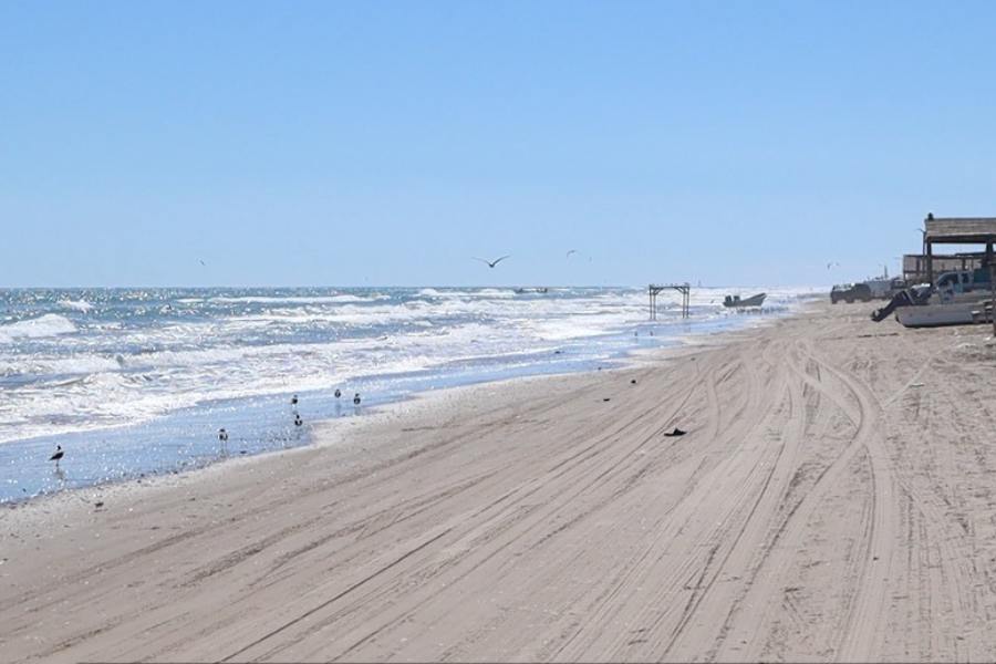 cierran puerto de Matamoros por norte