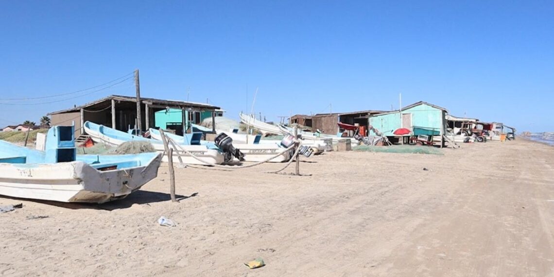 cierran puerto de Matamoros por norte