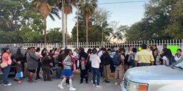 cierran Secundaria 3 en Ciudad Victoria