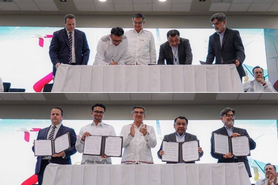 colaboración energética Tamaulipas